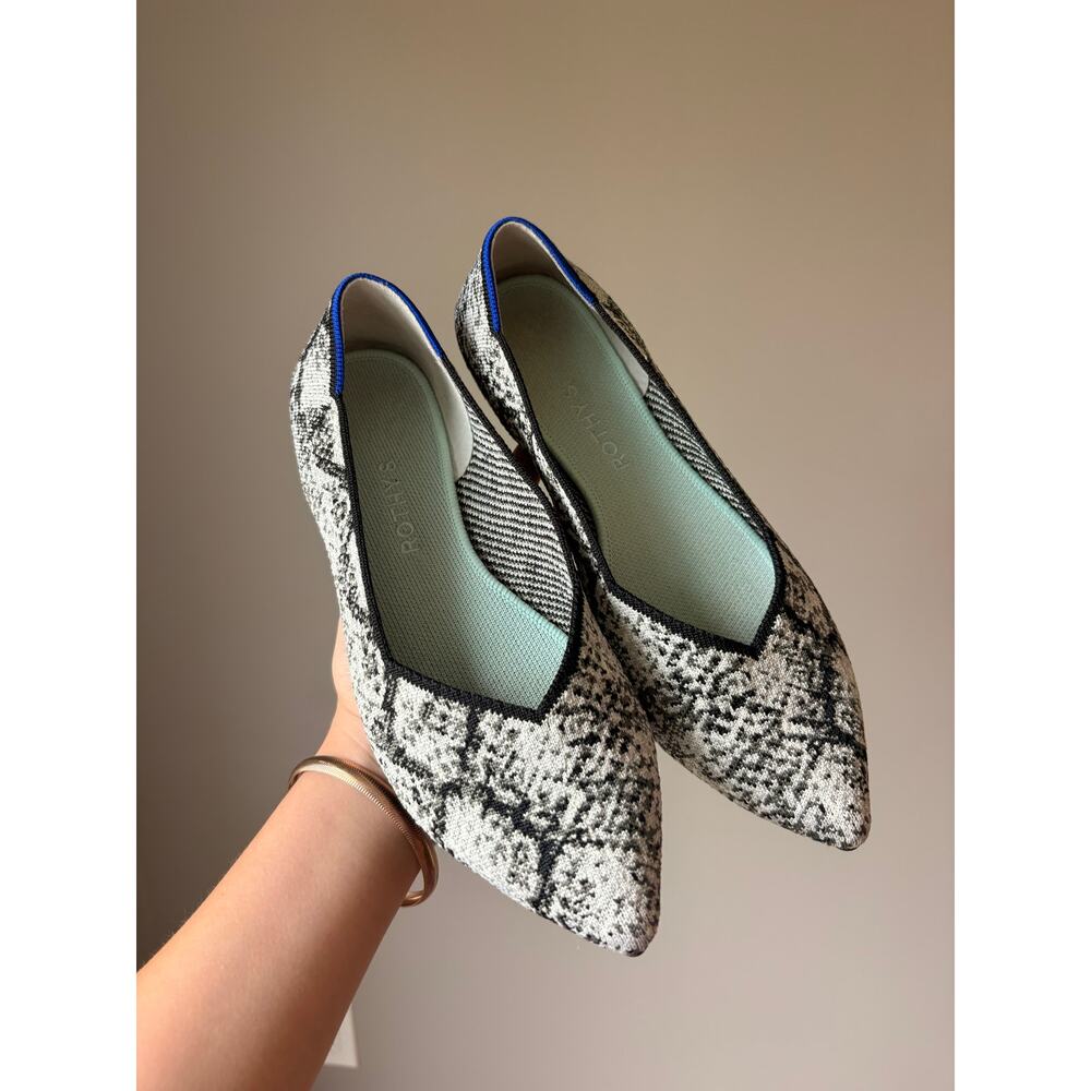 Rothy's Python Flats - Picture 2 of 5